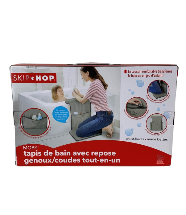 secondhand Skip Hop Moby All In One Elbow Saver & Bath Kneeler