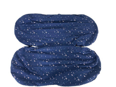 used Happiest Baby SNOO Fitted Sheet, Midnight Galaxy