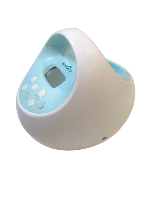 secondhand Spectra Baby S1 Plus Premier Rechargeable Breast Pump