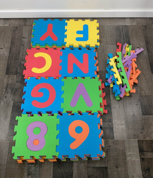 secondhand Foam Play Mat