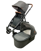 used UPPAbaby VISTA V2 Stroller, 2021, Greyson (Charcoal Melange)