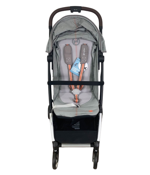 secondhand Cybex Orfeo Stroller, 2023, Lava Grey