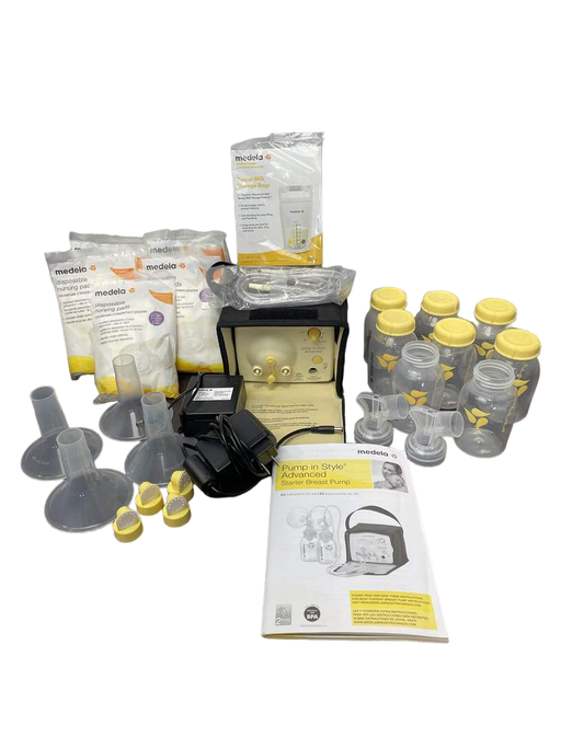 used Medela Pump In Style Advanced Breast Pump