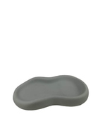 secondhand Keekaroo Peanut Changing Pad, Grey