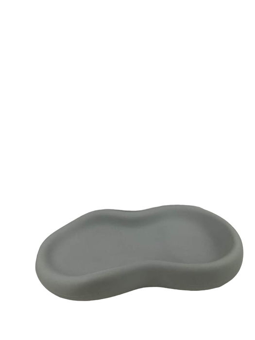 secondhand Keekaroo Peanut Changing Pad, Grey