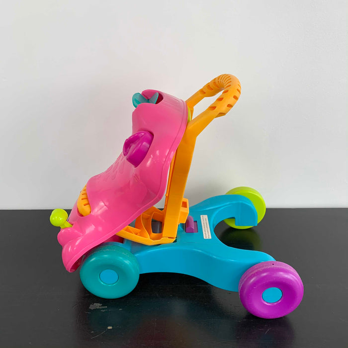 used Playskool Step Start Walk ‘N Ride