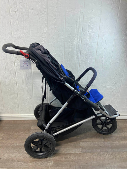 secondhand Mountain Buggy Plus One Stroller