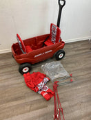 used Radio Flyer 5-in-1 Family Wagon