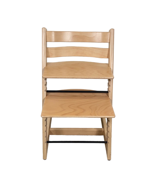 used Stokke Tripp Trapp Chair, Natural