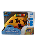 used iPlay, iLearn Musical Bus