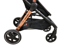 used Maxi-Cosi Zelia2 Luxe Stroller Only, 2023, Dark Ember