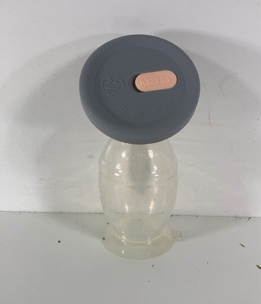 used Haakaa Gen 2 Silicone Breast Pump