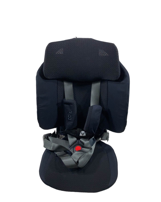 used WAYB Pico Portable Car Seat Bundle, Jet, Deluxe Bag, 2023