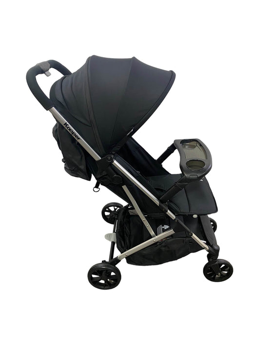 secondhand Joovy Kooper Stroller, 2022, Black