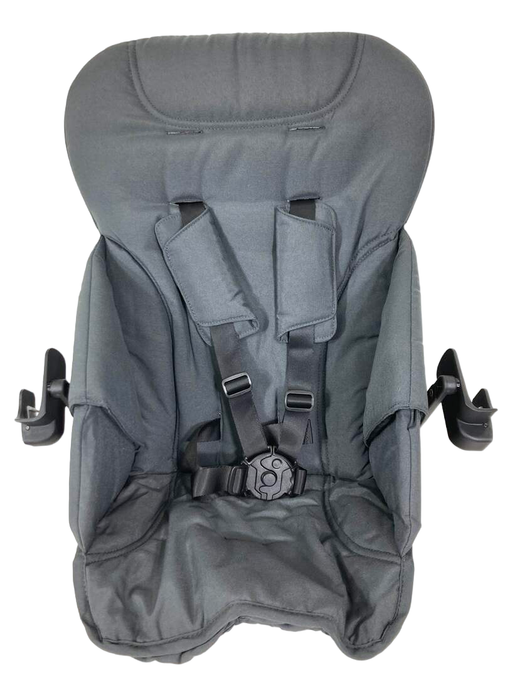 used Joovy Caboose Rear Seat, grey