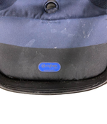 used Cybex Gazelle S Double Stroller, 2023, Navy Blue