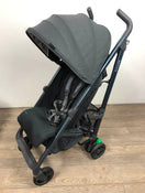 used UPPAbaby G-LUXE Stroller, 2018, Jordan (Charcoal Melange)