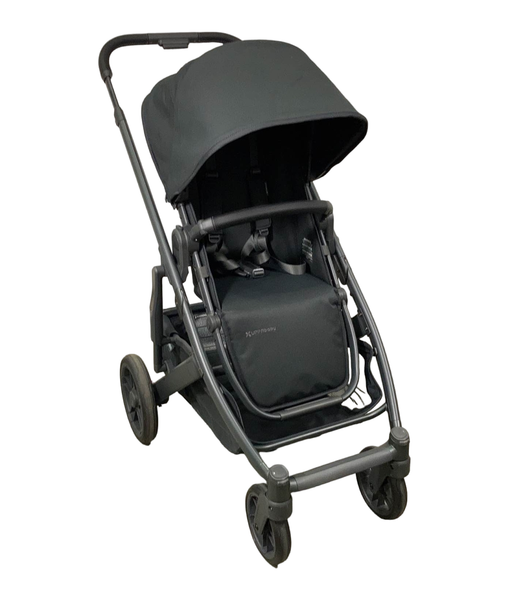 used UPPAbaby CRUZ V2 Stroller, 2022, Jake (Black)