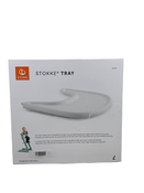 used Stokke Tripp Trapp Tray, White