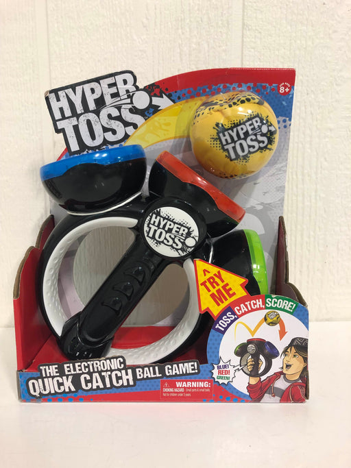 used Hyper Toss Toy