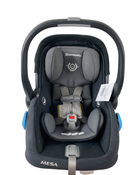 secondhand UPPAbaby MESA Infant Car Seat, 2020, Jake (Black)