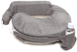 used My Brest Friend Nursing Pillow, Evening Grey