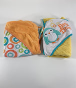 used BUNDLE Hooded Towels