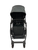 secondhand UPPAbaby CRUZ V2 Stroller, Jake (Black), 2021