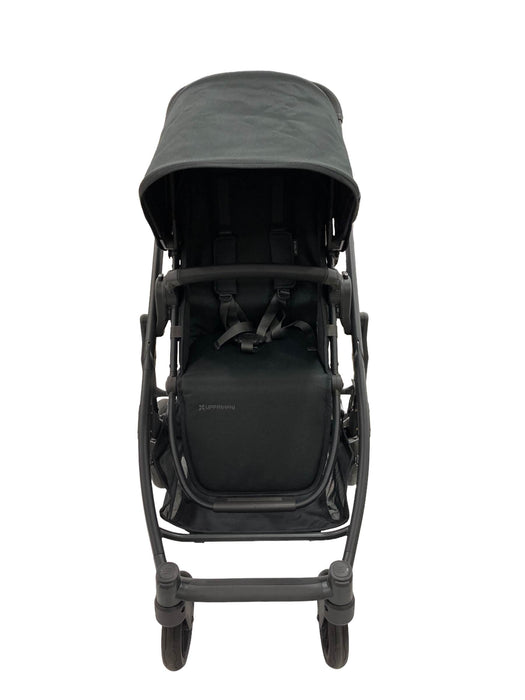 secondhand UPPAbaby CRUZ V2 Stroller, Jake (Black), 2021