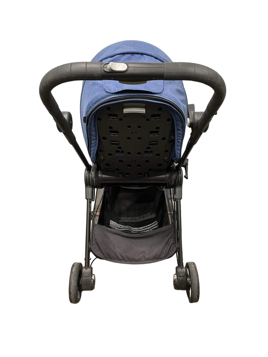 Baby Jogger City Tour Lux Stroller, 2017, Iris