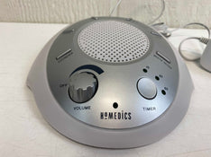 secondhand Homedics MyBaby Soundspa Portable