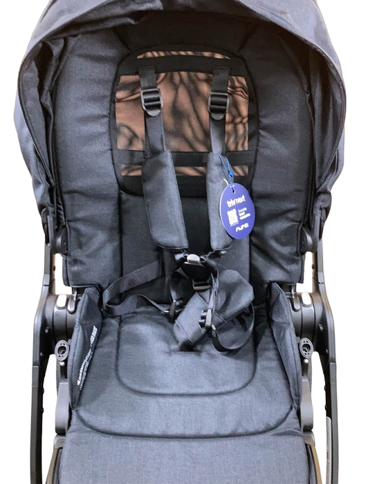 Nuna Triv Next + Pipa Urbn Travel System, Caviar, 2023