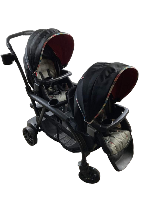 secondhand Graco Modes Duo Stroller