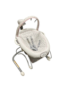 secondhand Graco Duet Sway LX Swing With Portable Bouncer