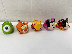 used Bright Starts Disney Baby Go Grippers Oball Cars