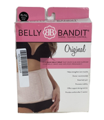 used Belly Bandit Original Belly Wrap, XL, Black