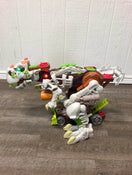 used Fisher Price Imaginext Ultra T-Rex