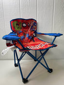 used Marvel Spider-Man Folding Chair