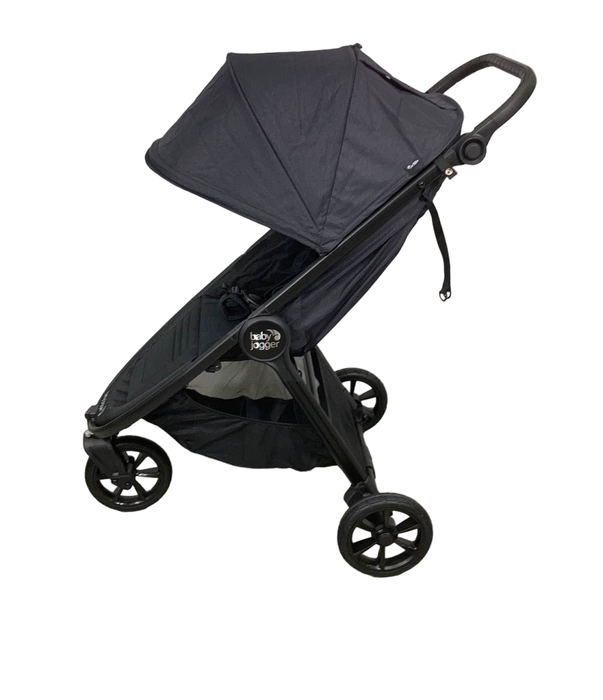 secondhand Baby Jogger City Mini GT2 Stroller, 2022, Opulent Black