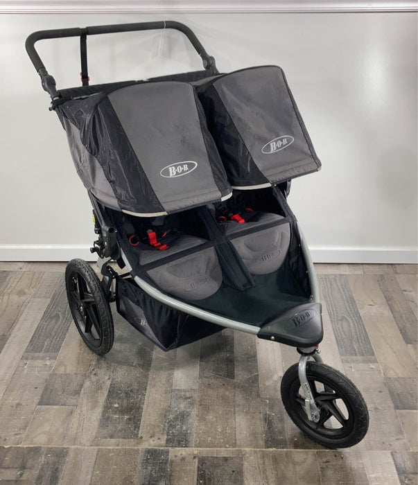 used BOB Revolution Duallie Stroller, 2016