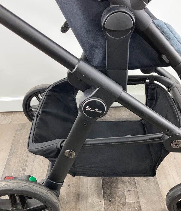 used Silver Cross Coast Stroller