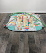 used Bright Starts 5-in-1 Your Way Ball Play Activity Gym, Topical