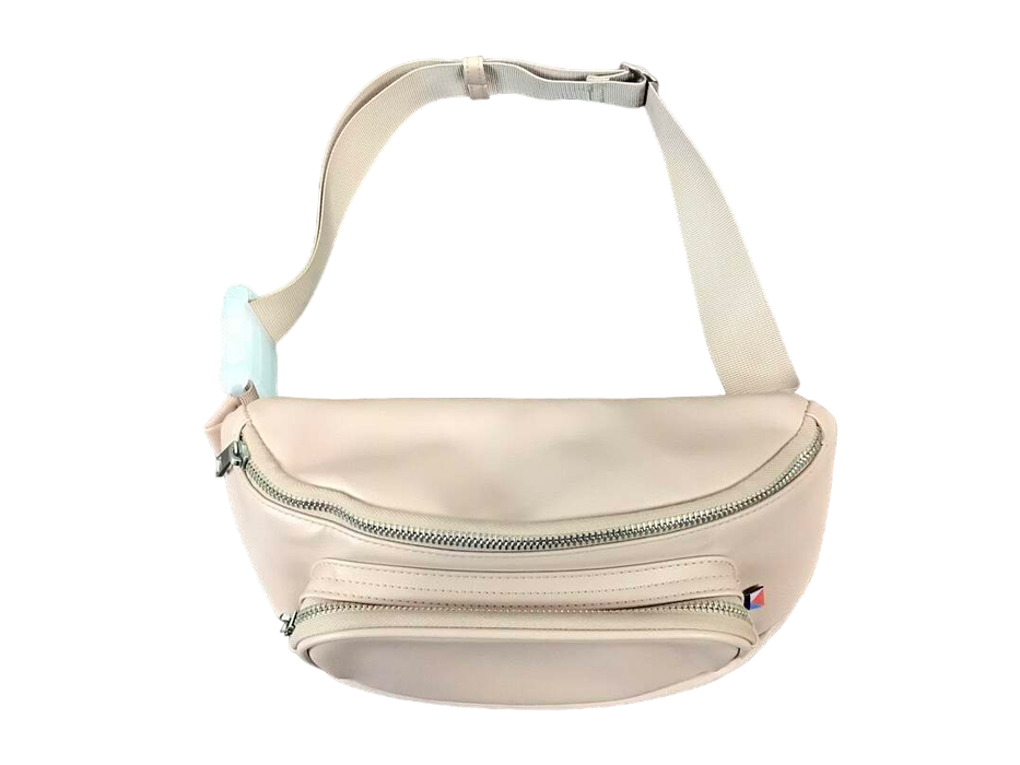 secondhand Kibou Vegan Leather Diaper Bag