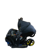 secondhand Doona Infant Car Seat & Stroller Combo, Nitro Black, 2023