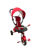 used Radio Flyer 4-in-1 Stroll 'n Trike, Red