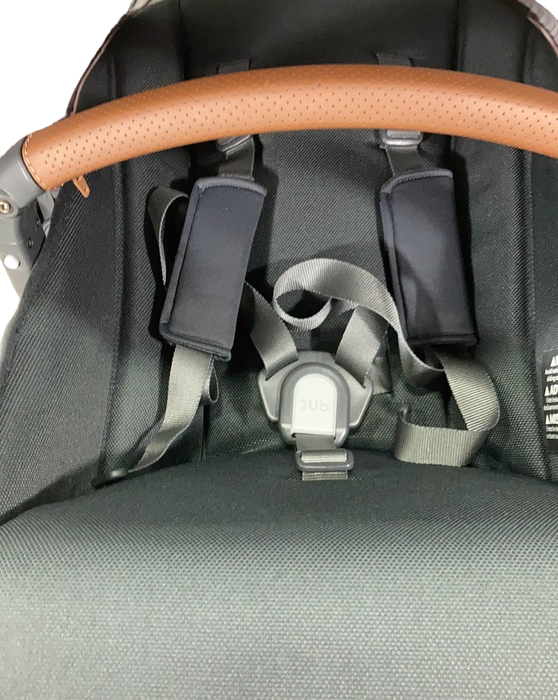 secondhand UPPAbaby VISTA RumbleSeat V2, 2015+, 2022, Alice (Dusty Pink)