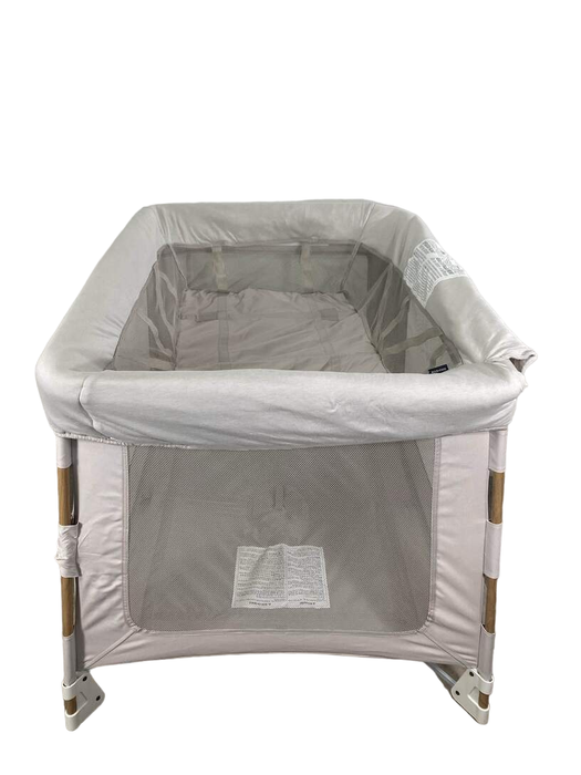 secondhand Maxi-Cosi Swift Play Yard, Horizon Sand