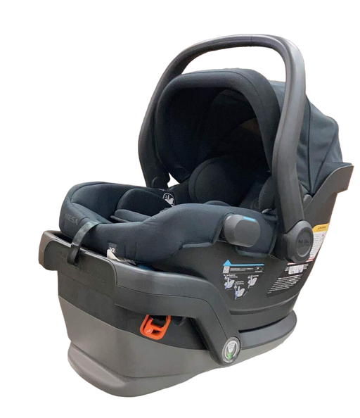 secondhand UPPAbaby MESA V2 Infant Car Seat, 2022, Jake (Black)