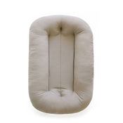 used Snuggle Me Organic Sensory Infant Lounger, Birch