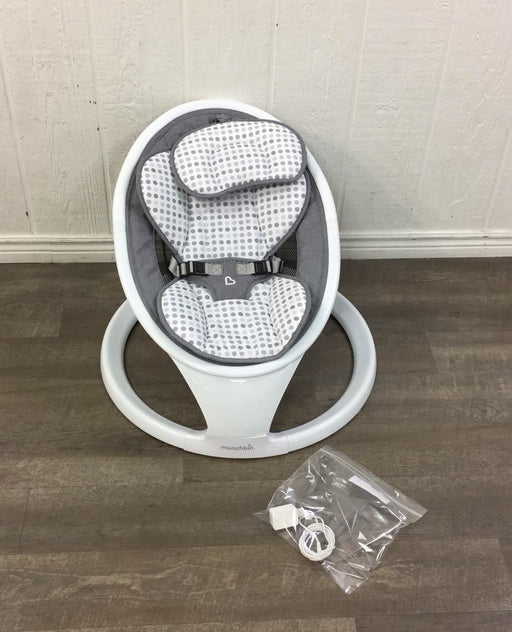 used Munchkin Bluetooth Enabled Baby Swing